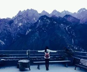 香格里拉虎跳峡茶马客栈 - 李阁