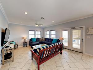 Two-Bedroom House room in Dunes Apartment