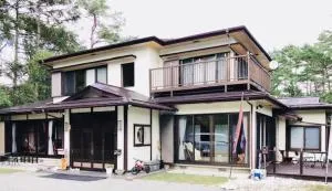 STAY FUJI a - Yamanakako