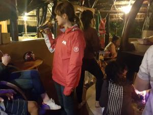 The Great Circle Lodge