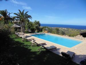 Villas Villa Ascopa : photos des chambres