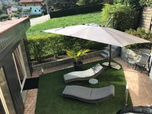Appartements le coin tranquille : photos des chambres