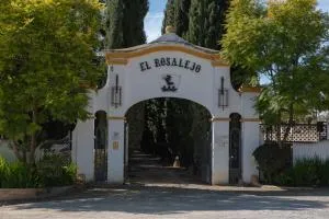 Hacienda El Rosalejo - Caserío Alberite