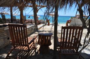 Lysistrata Bungalows Thassos Greece