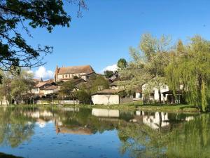 Appartements En bord de riviere : photos des chambres