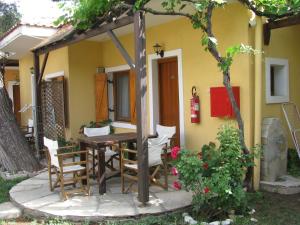 Lysistrata Bungalows Thassos Greece