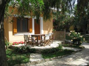 Lysistrata Bungalows Thassos Greece