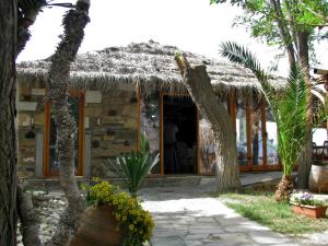 Lysistrata Bungalows Thassos Greece