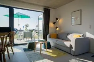 Ferienwohnung "Muntere Flunder" - Зірксдорф