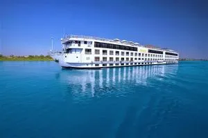 Iberotel Crown Empress Nile Cruise - Every Monday from Luxor for 07 & 04 Nights - Every Friday From Aswan for 03 Nights - 卢克索