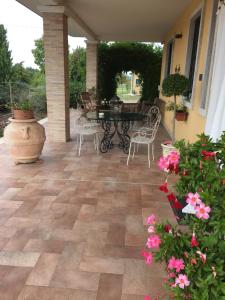 Il Merendero del Borgo Sacramento