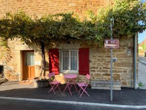 Appartements Arbois Le 1876 : photos des chambres