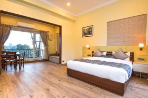 Infinitea Tea Garden Resort