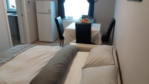 Apartament Saguna