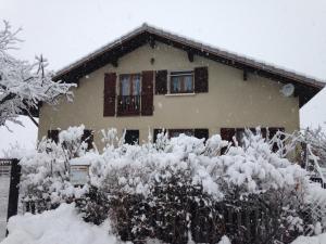 Appartements Les ecrins d'Autane : photos des chambres