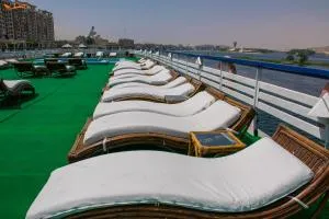 GTS Nile Cruise Luxor Aswan every monday from Luxor friday from Aswan - 卢克索