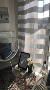 Appartements Joli Studio A Euroairport-BASEL-MULHOUSE-FREIBURG : photos des chambres