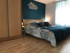 Maisons de vacances Maison de bourg sans jardin : photos des chambres