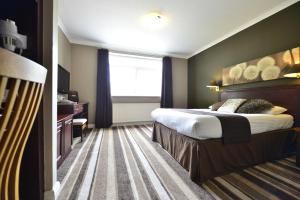 3 star hotell Birch Hotel Heywood Suurbritannia