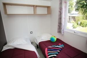 Campings Camping Saint Michel : photos des chambres