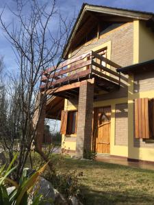 Cabañas Vientos del Sur