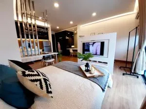 Symphony Tower Studio@Balakong - 史里肯邦安 Symphony Tower Studio@Balakong - 史里肯邦安