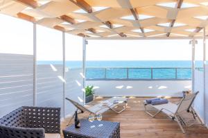 Paralia Beach Boutique Hotel Olympos Greece