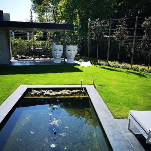 Luxueus duplex appartement aan zee