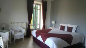 B&B / Chambres d'hotes Le Moulin de Varrians : photos des chambres