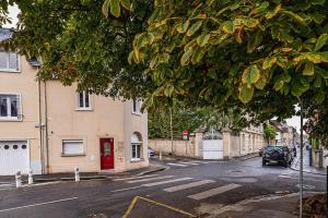 Appartements Le marronnier : photos des chambres