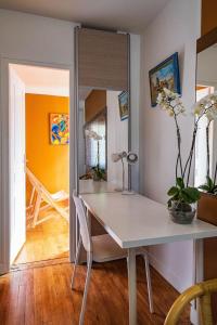 Appartements Le marronnier : photos des chambres