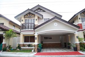 Fully Furnished Villa Near Clark in Mabiga, Mabalacat City