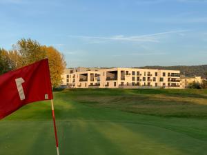 Appartement Greenbay Golf Apartments Trenč&iacute;n Slowakei