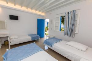 Mykonos Vouniotis Rooms Myconos Greece