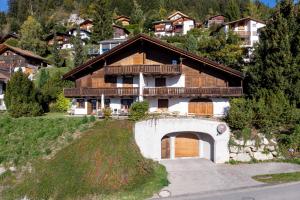 4 hvězdičkový apartmán Bijou Ladir Ladir Švýcarsko