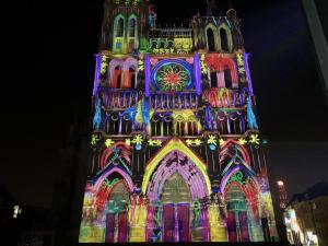 Maisons de vacances L'ESCALE : photos des chambres