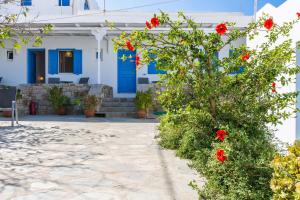 Mykonos Vouniotis Rooms Myconos Greece