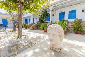 Mykonos Vouniotis Rooms Myconos Greece