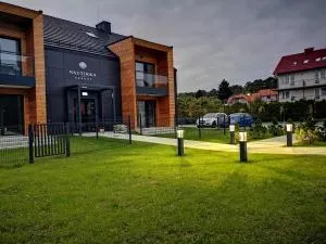 Zielona Krynica Apartament - 新卡尔奇马