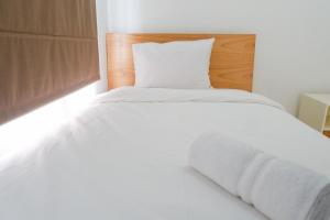 Modern 2BR Apartment at Pavilion Permata By Travelio