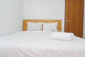 Modern 2BR Apartment at Pavilion Permata By Travelio - Kedurus