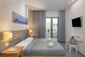 Erato Hotel Adults Only Chania Greece