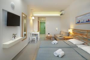 Erato Hotel Adults Only Chania Greece