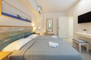 Erato Hotel Adults Only Chania Greece