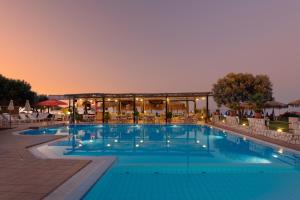 Erato Hotel Adults Only Chania Greece