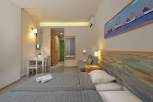 Erato Hotel Adults Only Chania Greece