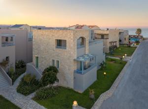 Erato Hotel Adults Only Chania Greece