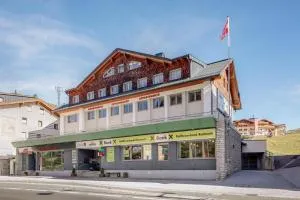 Appartements Insieme - Untertauern