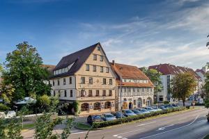 4 hvězdičkový hotel Ringhotel Gasthof Hasen Herrenberg Německo