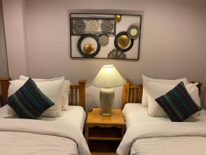 Richmond Guesthouse Haad Rin - Ubytování bez kategorie ve městě Haad Rin